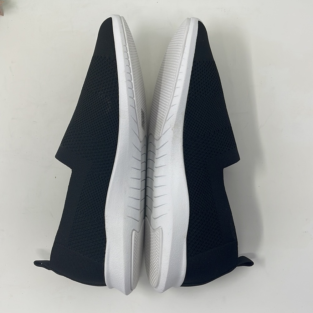 Style & Co. Womens Masonn Knit Low Top Slip-On Sneakers - Picture 9 of 12